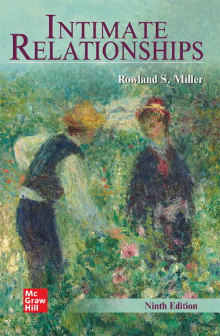Cover image: Intimate Relationships 9th edition 9781260804263