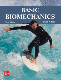 Cover image: Basic Biomechanics 9th edition 9781260836981
