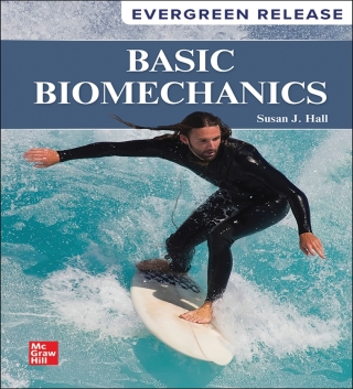 Cover image: Basic Biomechanics: 2025 Release 9781266679100
