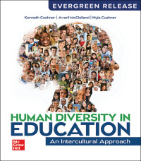 Cover image: Human Diversity in Education: 2024 Release 10th edition 9781266438189