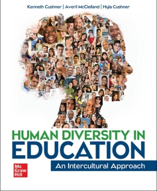Cover image: Human Diversity in Education: 2024 Release 9781266438189