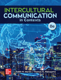Cover image: Intercultural Communication in Contexts 8th edition 9781260837452