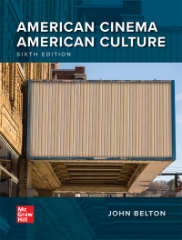 Cover image: American Cinema/American Culture 6th edition 9781260837216
