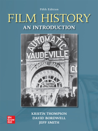 Cover image: Film History: An Introduction 5th edition 9781260837476