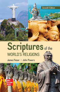Cover image: Scriptures of the World's Religions 7th edition 9781260837438