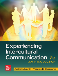 Cover image: Experiencing Intercultural Communication: An Introduction 7th edition 9781260837445