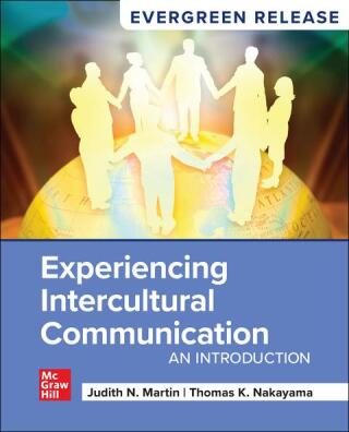 Cover image: Experiencing Intercultural Communication: An Introduction: 2025 Release 9781260837445