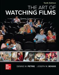 Cover image: The Art of Watching Films 10th edition 9781260837469