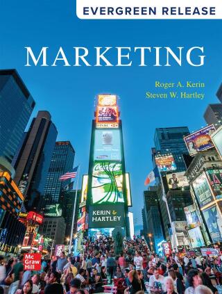 Cover image: Marketing 16th edition 9781264121328