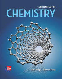 Cover image: Chemistry 14th edition 9781260784473
