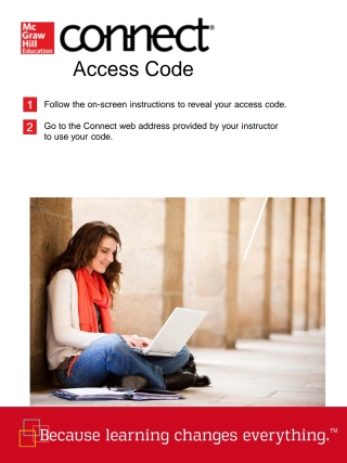 Cover image: Connect 1 Semester Online Access for Understanding Business 9781266653360