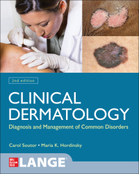 Cover image: Clinical Dermatology: Diagnosis and Management of Common Disorders, Second Edition 2nd edition 9781264257379