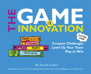 表紙画像: The GAME of Innovation: Conquer Challenges. Level Up Your Team. Play to Win 1st edition 9781264257485