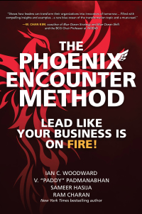 Cover image: The Phoenix Encounter Method: Lead Like Your Business Is on Fire! 1st edition 9781264257638