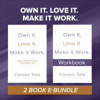 Imagen de portada: Own It. Love It. Make It Work.: Two-Book Bundle 1st edition 9781264257973