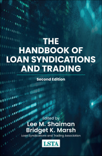 Cover image: The Handbook of Loan Syndications and Trading 2nd edition 9781264258529