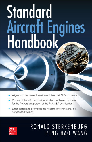 Cover image: Standard Aircraft Engines Handbook 1st edition 9781264259144
