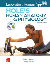 Cover image: Laboratory Manual for Hole's Human Anatomy & Physiology: 2024 Release 16th edition 9781264262861