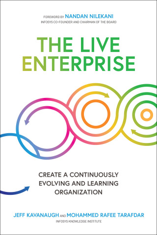 表紙画像: The Live Enterprise: Create a Continuously Evolving and Learning Organization 1st edition 9781264264339