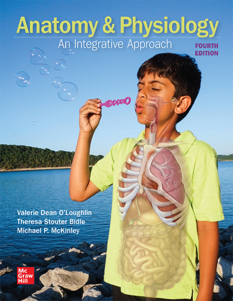 Anatomy & Physiology: An Integrative Approach, 4th Edition - FULL INSTANT DOWNLOAD | PDF DOCX EPUB