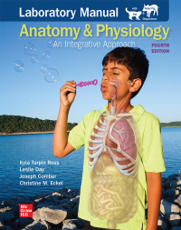 Cover image: Lab Manual to accompany McKinley's Anatomy & Physiology Main Version 4th edition 9781264265442