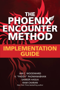 Cover image: The Phoenix Encounter Method: Implementation Guide 1st edition 9781264266753