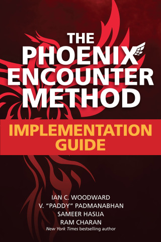 Imagen de portada: The Phoenix Encounter Method: Implementation Guide 1st edition 9781264266753