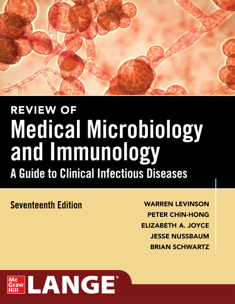 Review of Medical Microbiology and Immunology, 17th Edition - FULL INSTANT DOWNLOAD | PDF DOCX EPUB