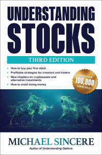 صورة الغلاف: Understanding Stocks, Third Edition 3rd edition 9781264267255
