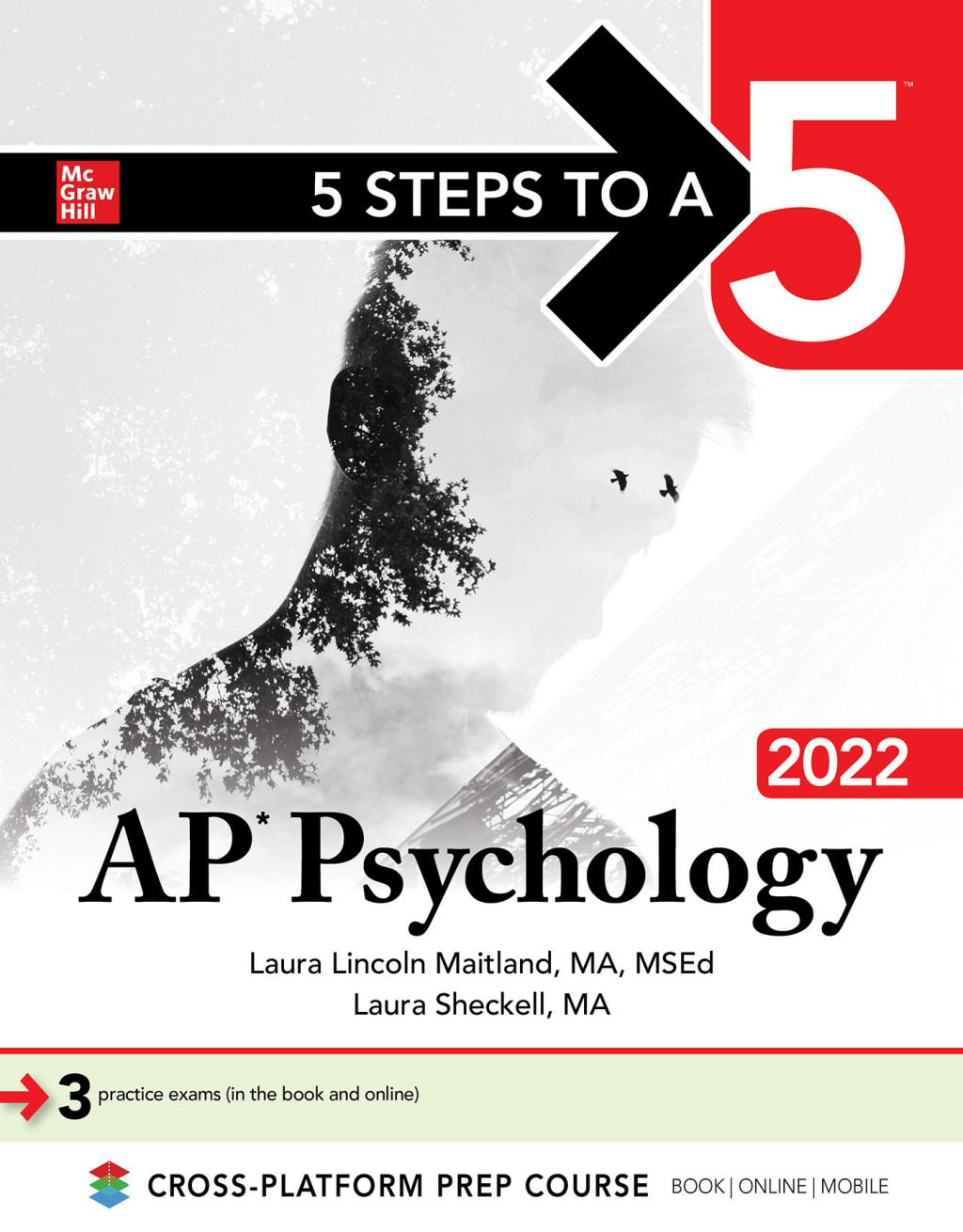 5 Steps to a 5: AP Psychology 2022 1st Edition