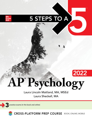 Cover image: 5 Steps to a 5: AP Psychology 2022 1st edition 9781264267699