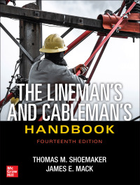 Cover image: The Lineman's and Cableman's Handbook 14th edition 9781264268184
