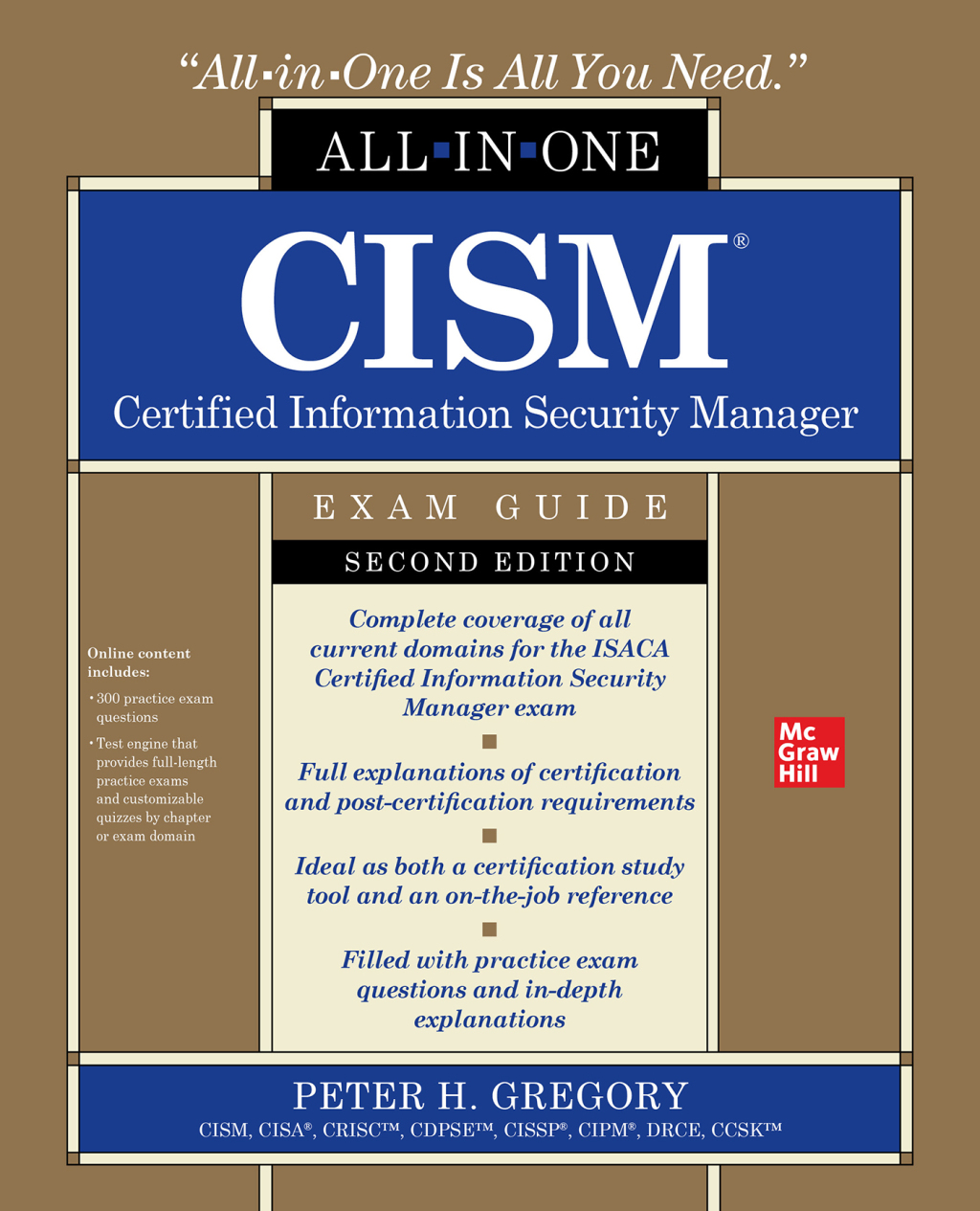CISM Certified Information Security Manager All-in-One Exam Guide 2nd Edition