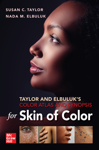 Imagen de portada: Taylor and Elbuluk's Color Atlas and Synopsis for Skin of Color 1st edition 9781264268900