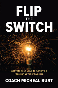 Cover image: Flip the Switch 1st edition 9781264269228