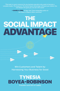 Imagen de portada: The Social Impact Advantage 1st edition 9781264269686