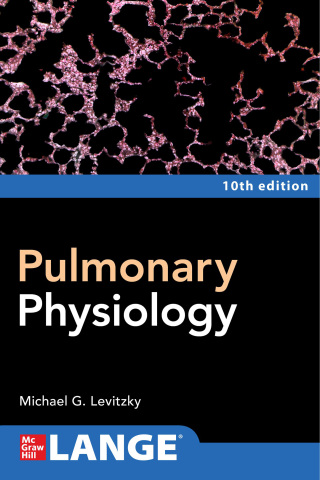 Cover image: Pulmonary Physiology 10th edition 9781264270040