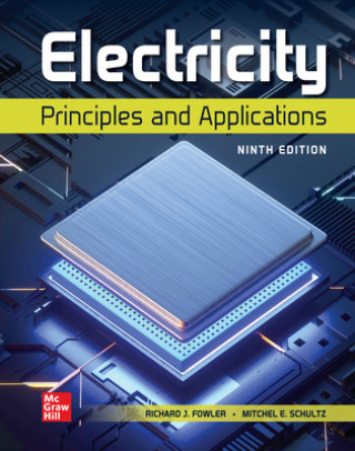 Cover image: Experiments Manual to accompany Electricity: Principles and Applications 9th edition 9781264270743