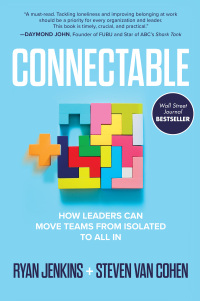 Imagen de portada: Connectable: How Leaders Can Move Teams From Isolated to All In 1st edition 9781264277506