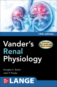 Cover image: Vander's Renal Physiology 10th edition 9781264278527