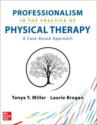 صورة الغلاف: Professionalism in the Practice of Physical Therapy 1st edition 9781264278633