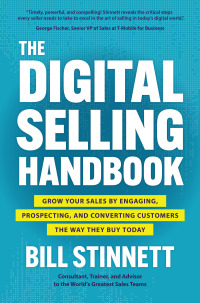 Omslagafbeelding: The Digital Selling Handbook 1st edition 9781264278862