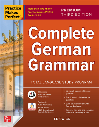 Cover image: Practice Makes Perfect 3rd edition 9781264285563