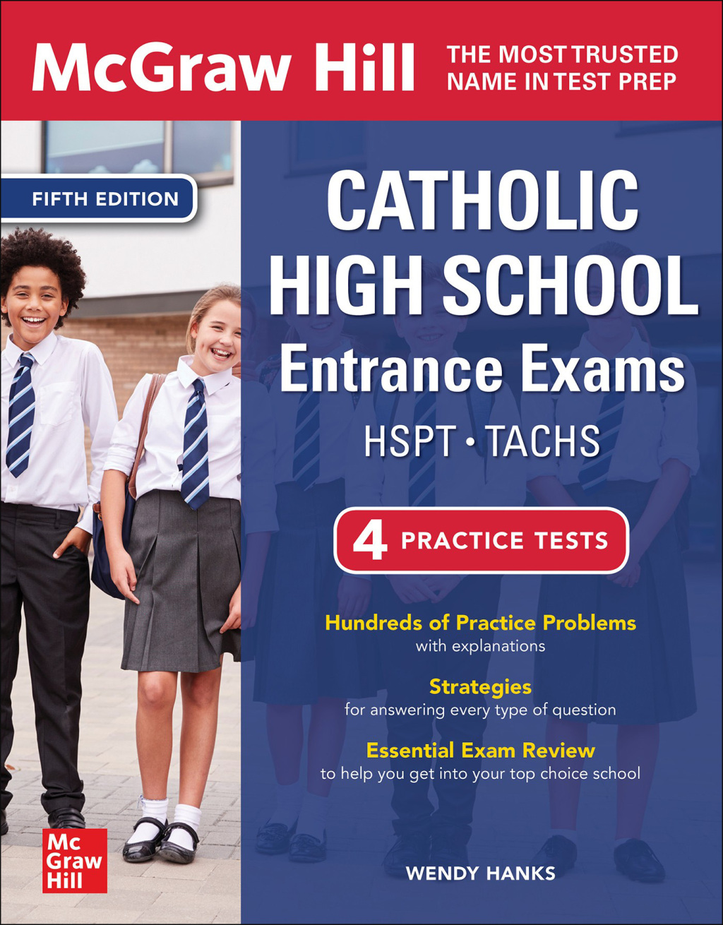 McGraw Hill Catholic High School Entrance Exams 5th Edition