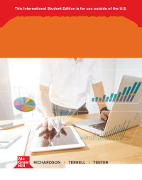 Cover image: Introduction to Data Analytics for Accounting 9781260590838