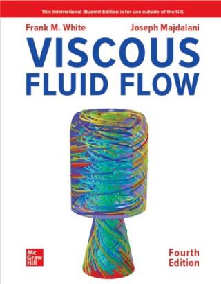 Cover image: Viscous Fluid Flow ISE 4th edition 9781260597806
