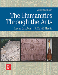 Cover image: Humanities through the Arts 11th edition 9781264069620