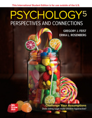 Imagen de portada: Psychology: Perspectives & Connections 5th edition 9781260597677