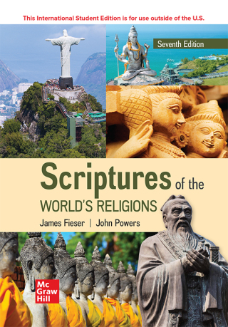 Cover image: Scriptures of the World's Religions ISE 7th edition 9781265833237
