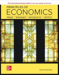Omslagafbeelding: Online Access for Principles of Economics 8th edition 9781266052309